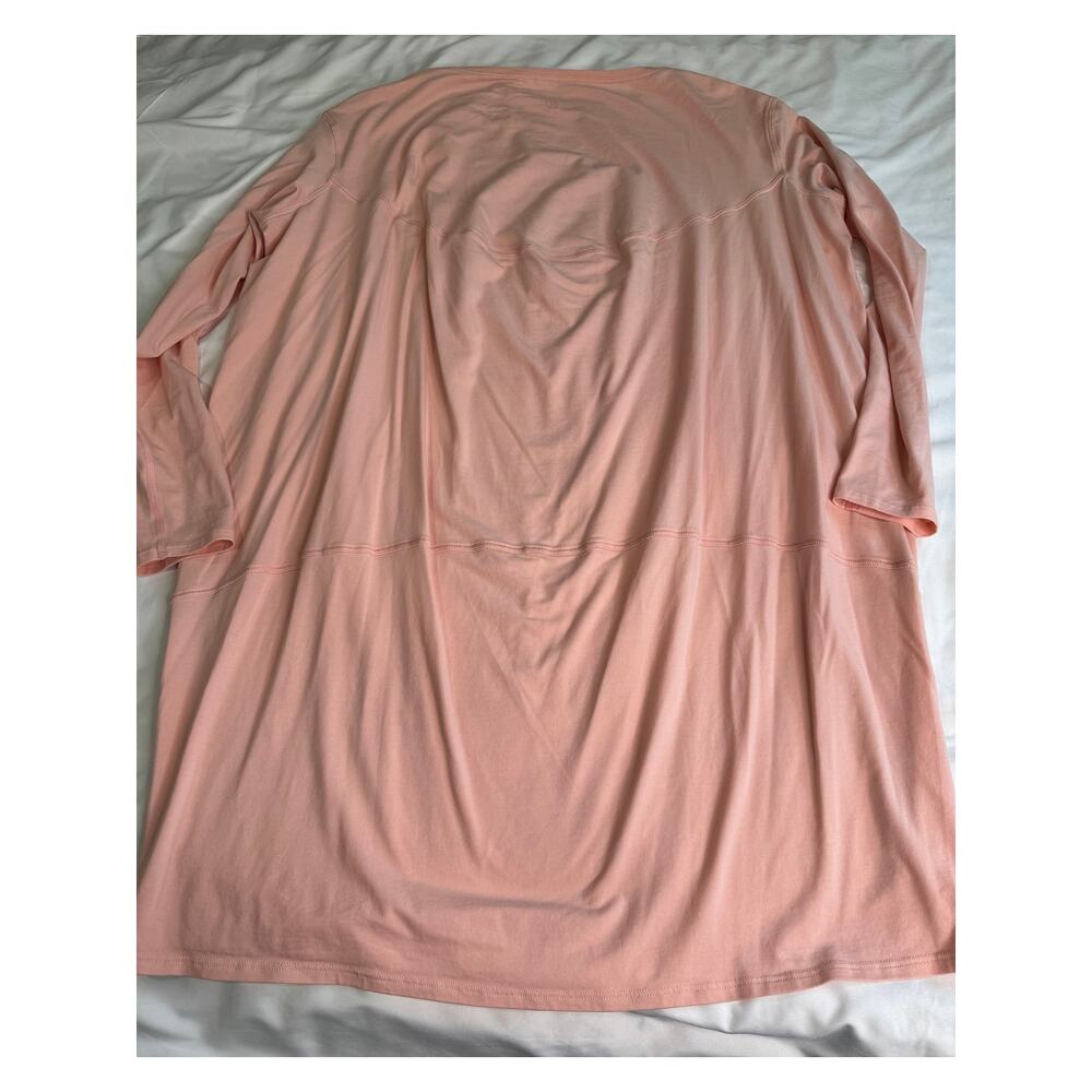Lululemon Back in Action Long Sleeve Dress - Picture 9 of 14